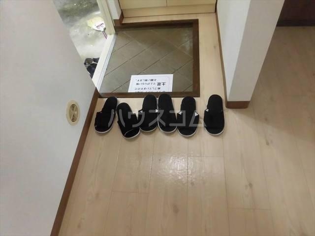 8/28 玄関