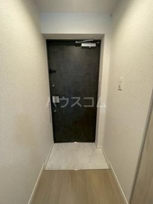 8/28 玄関