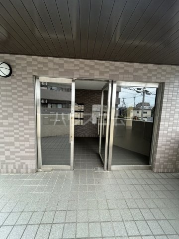 7/25 玄関