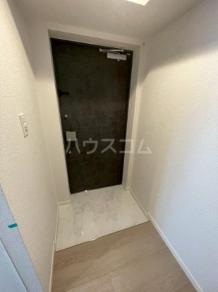 8/28 玄関