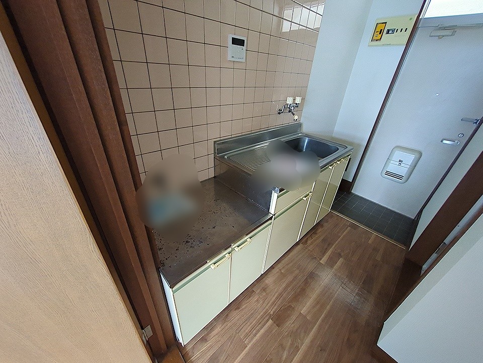 9/27 キッチン