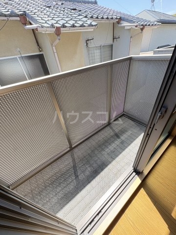 20/30 バルコニー