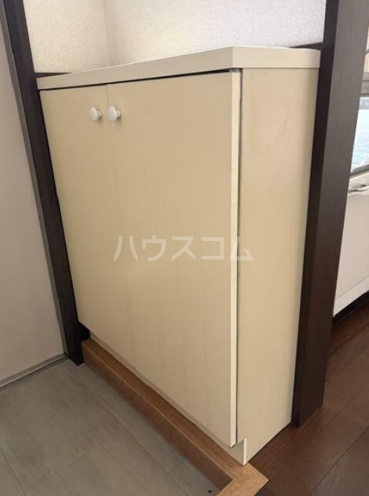 7/22 玄関