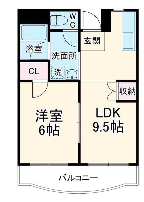 2/26 間取