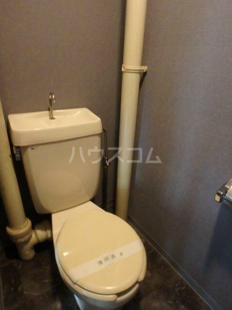 11/26 トイレ
