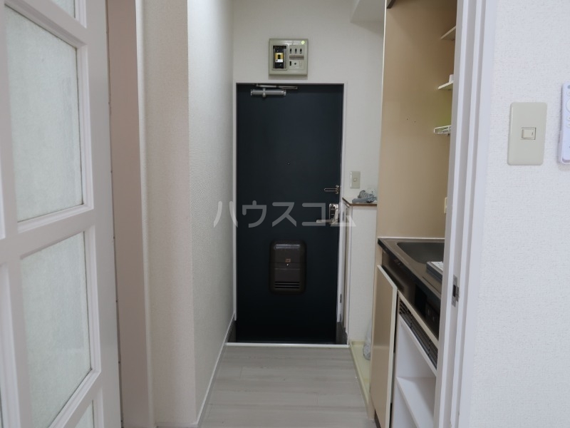 6/19 玄関
