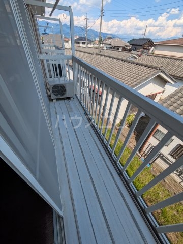 15/20 バルコニー