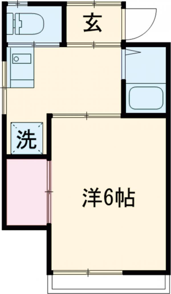 2/24 間取