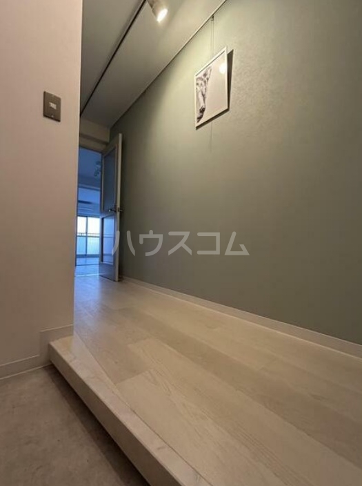 4/8 玄関