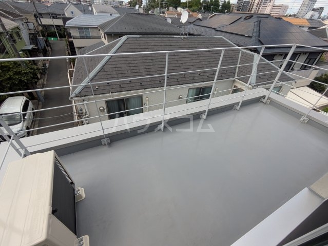 15/30 バルコニー