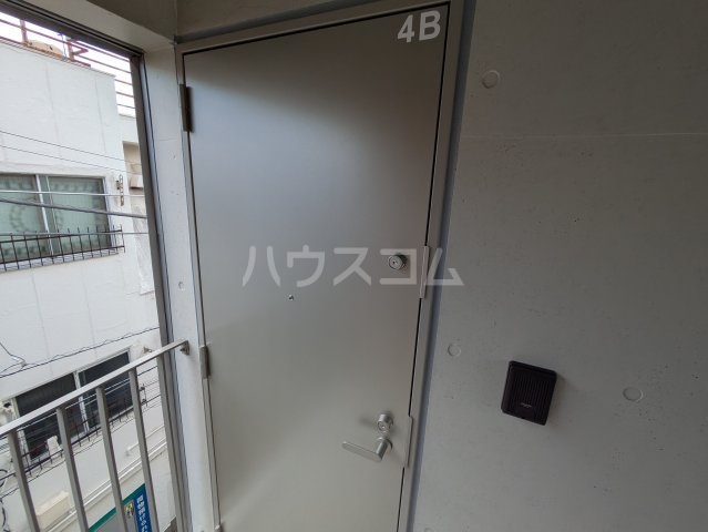 6/30 玄関