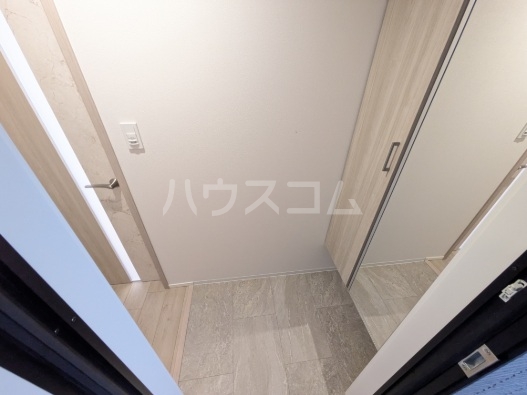 7/27 玄関