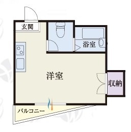 2/5 間取