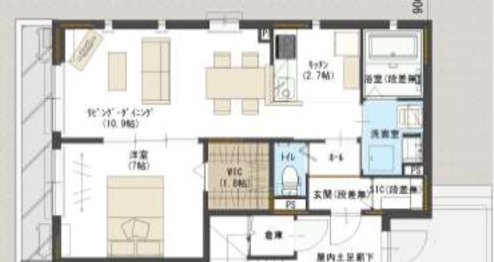 2/9 間取