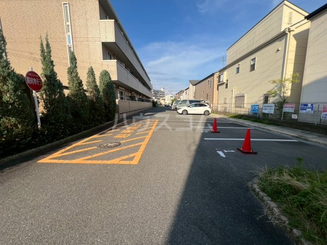 3/4 駐車場