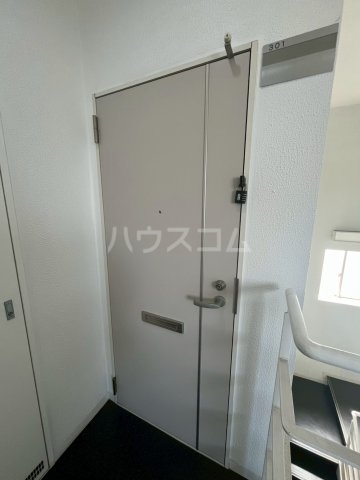7/28 玄関
