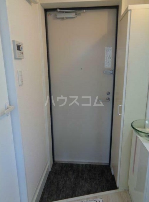 10/29 玄関