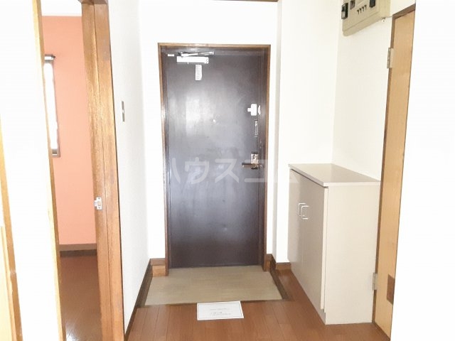 15/30 玄関