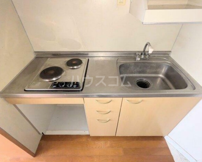 6/22 キッチン