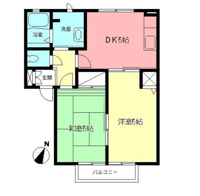 2/18 間取