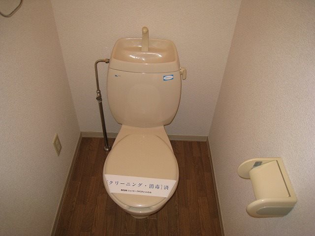 4/18 トイレ