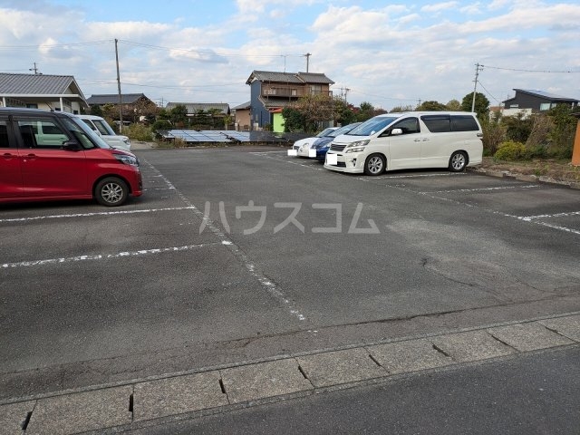 2/10 駐車場