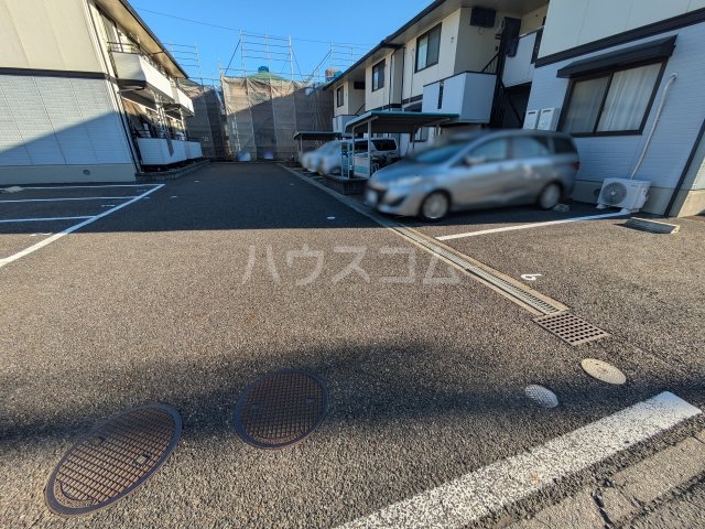 3/10 駐車場