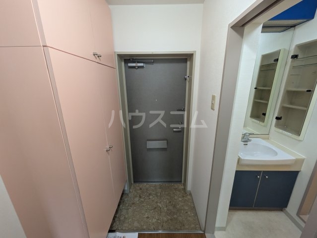 7/24 玄関