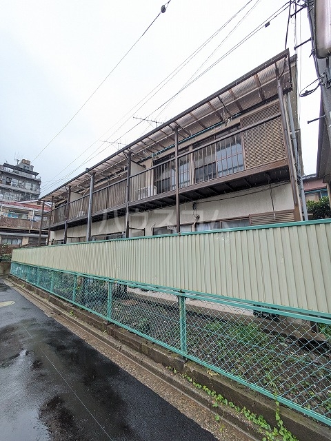1/4 外観