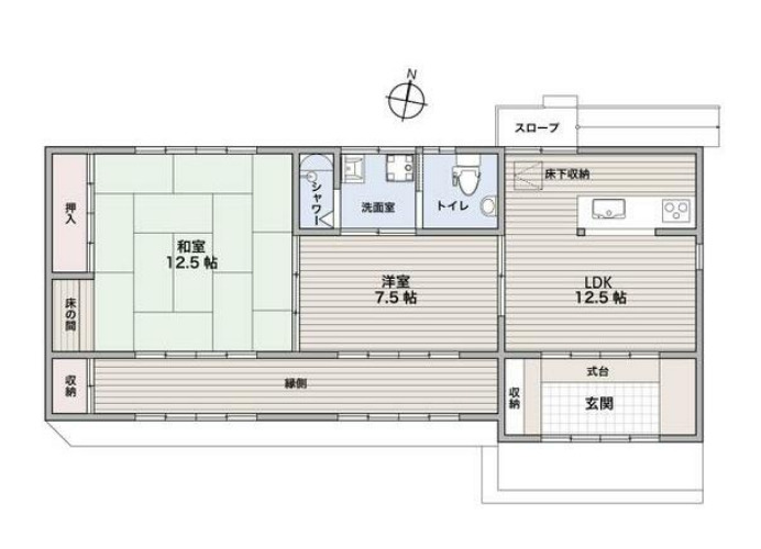 2/20 間取