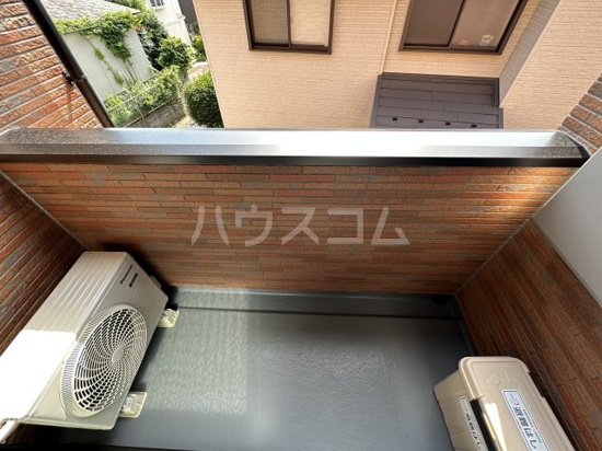 14/25 バルコニー