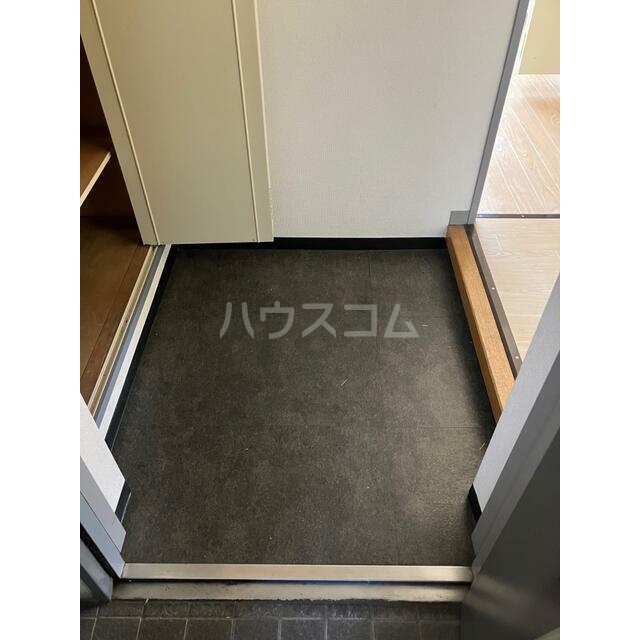 7/29 玄関