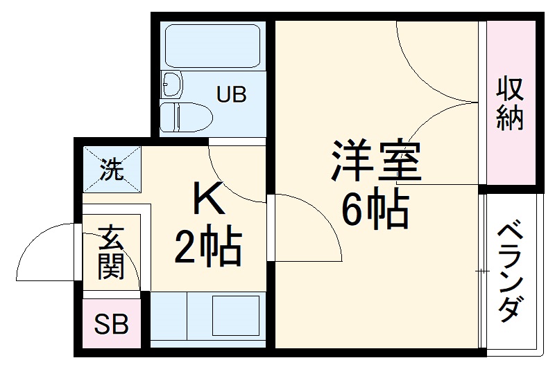 2/12 間取
