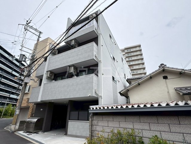 1/4 外観