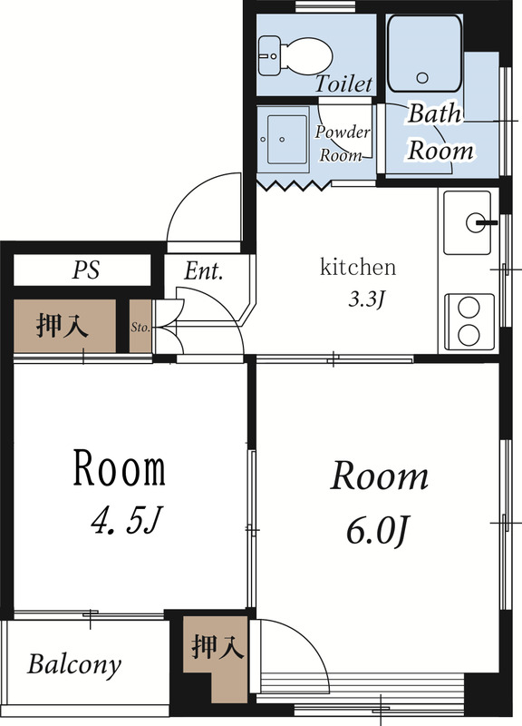 1/9 間取