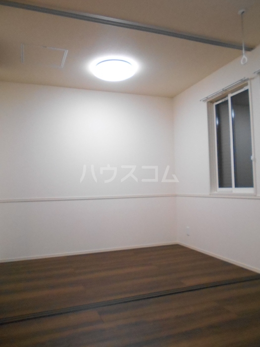 6/22 寝室