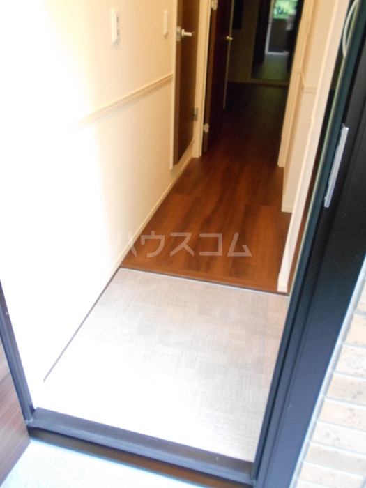 9/22 玄関