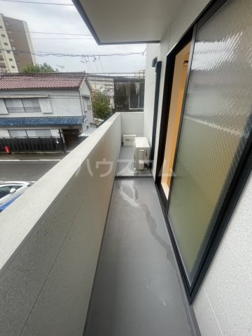 20/30 バルコニー