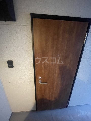 10/30 玄関
