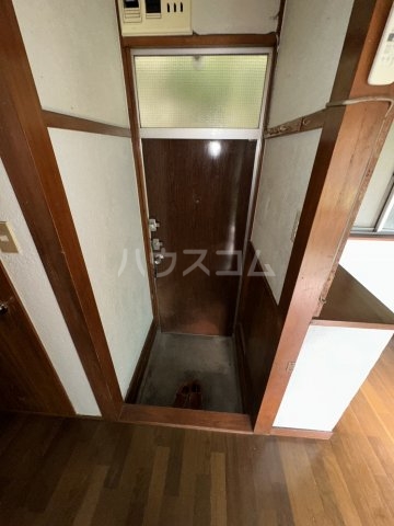 9/27 玄関
