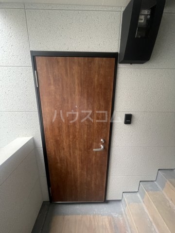 10/30 玄関