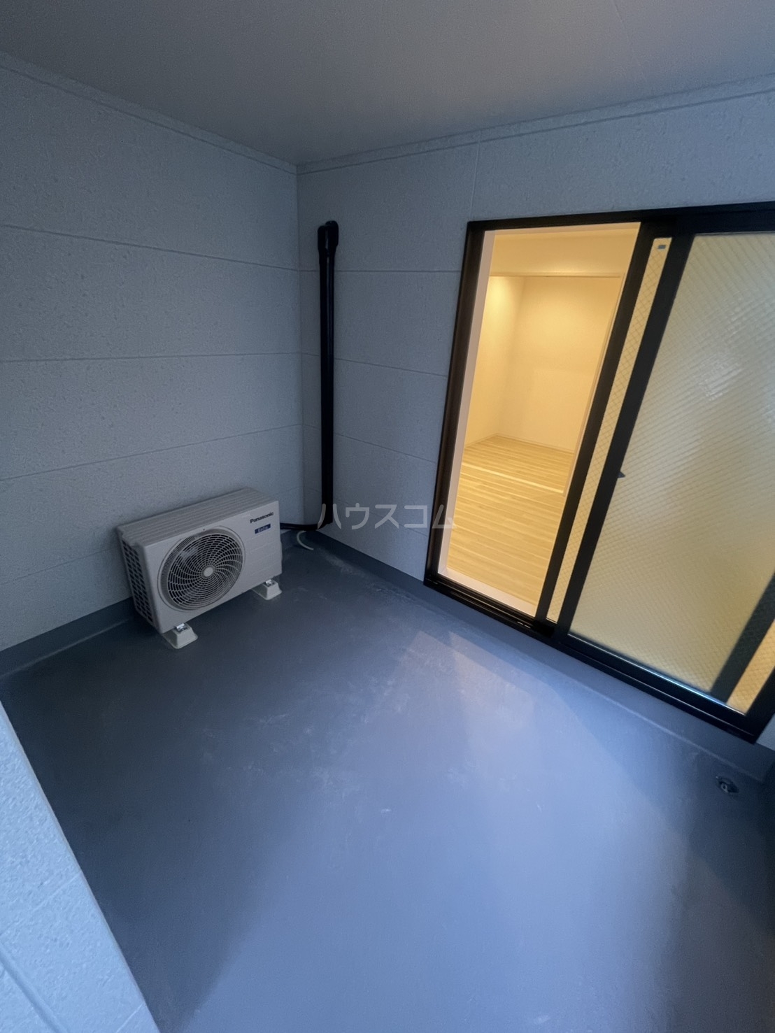20/30 バルコニー