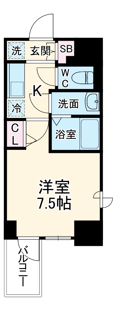 2/25 間取
