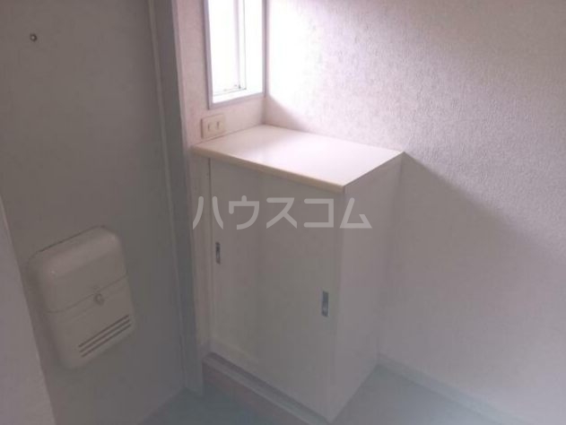8/26 玄関