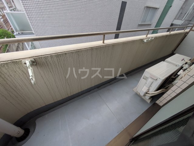 22/29 バルコニー