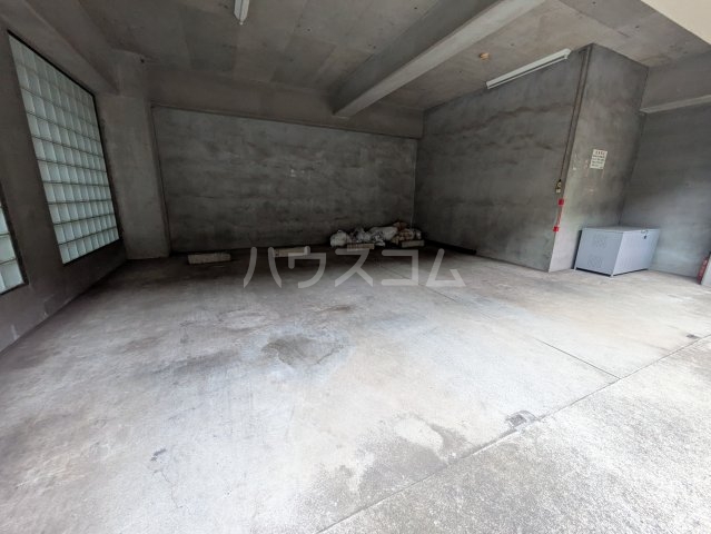 28/29 駐車場