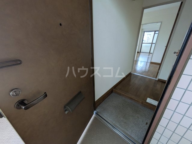 11/29 玄関