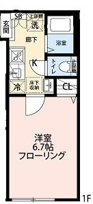 2/21 間取