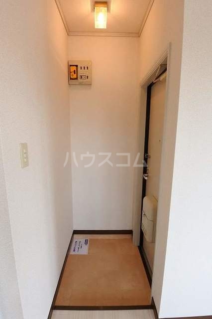 6/21 玄関
