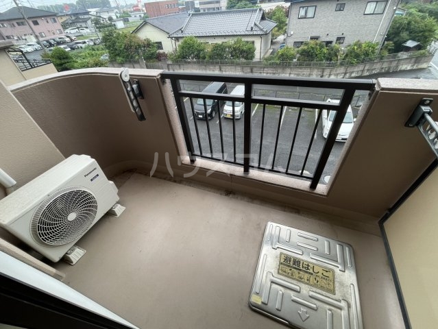 23/30 バルコニー